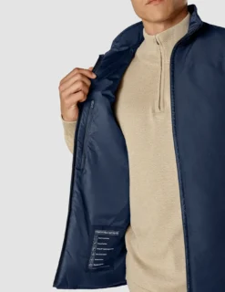 Utility Vest Dark Navy