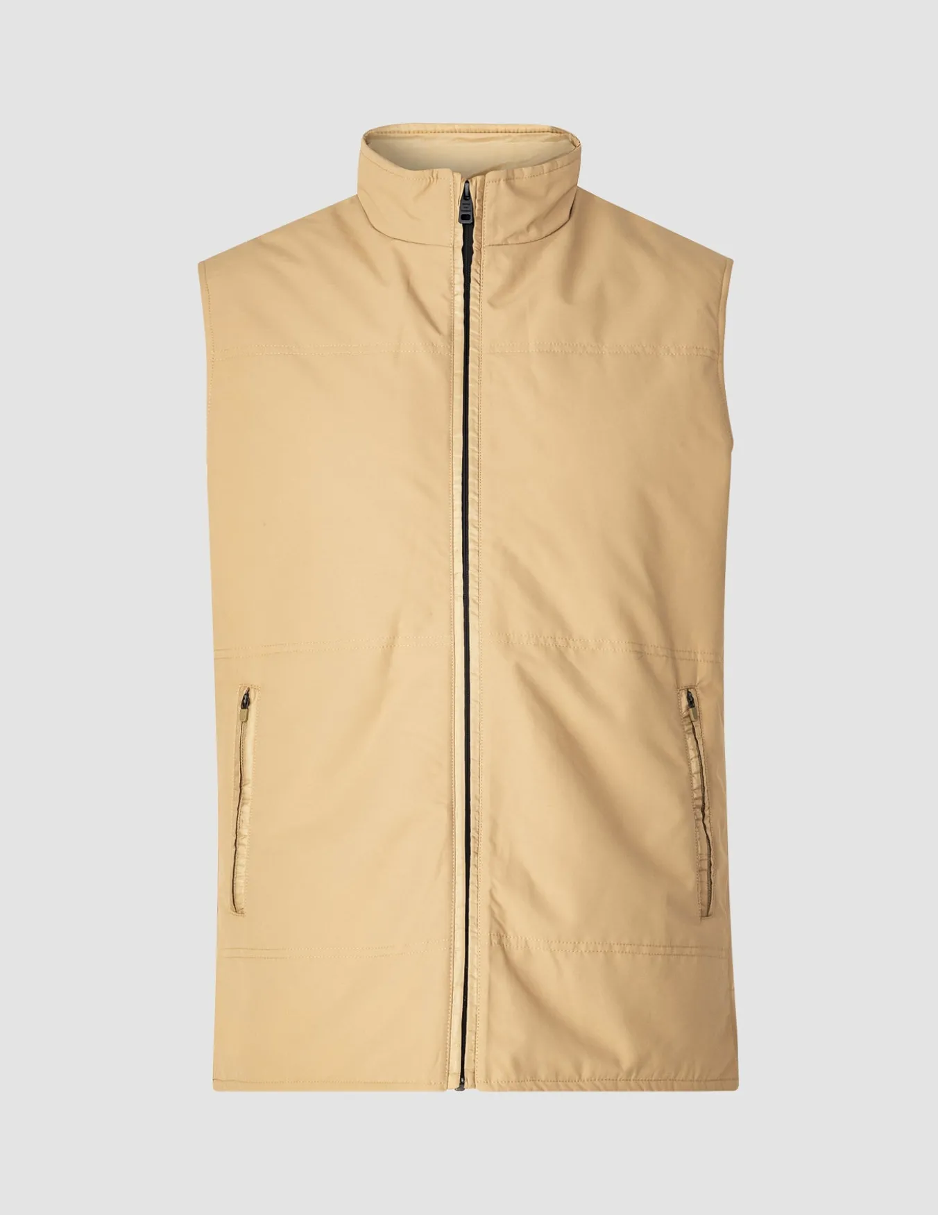 Utility Vest Khaki
