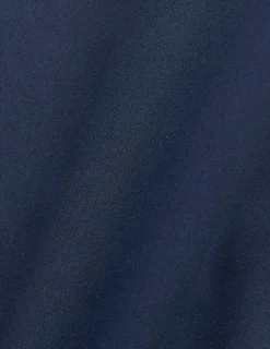 Waterproof Trench Coat Navy