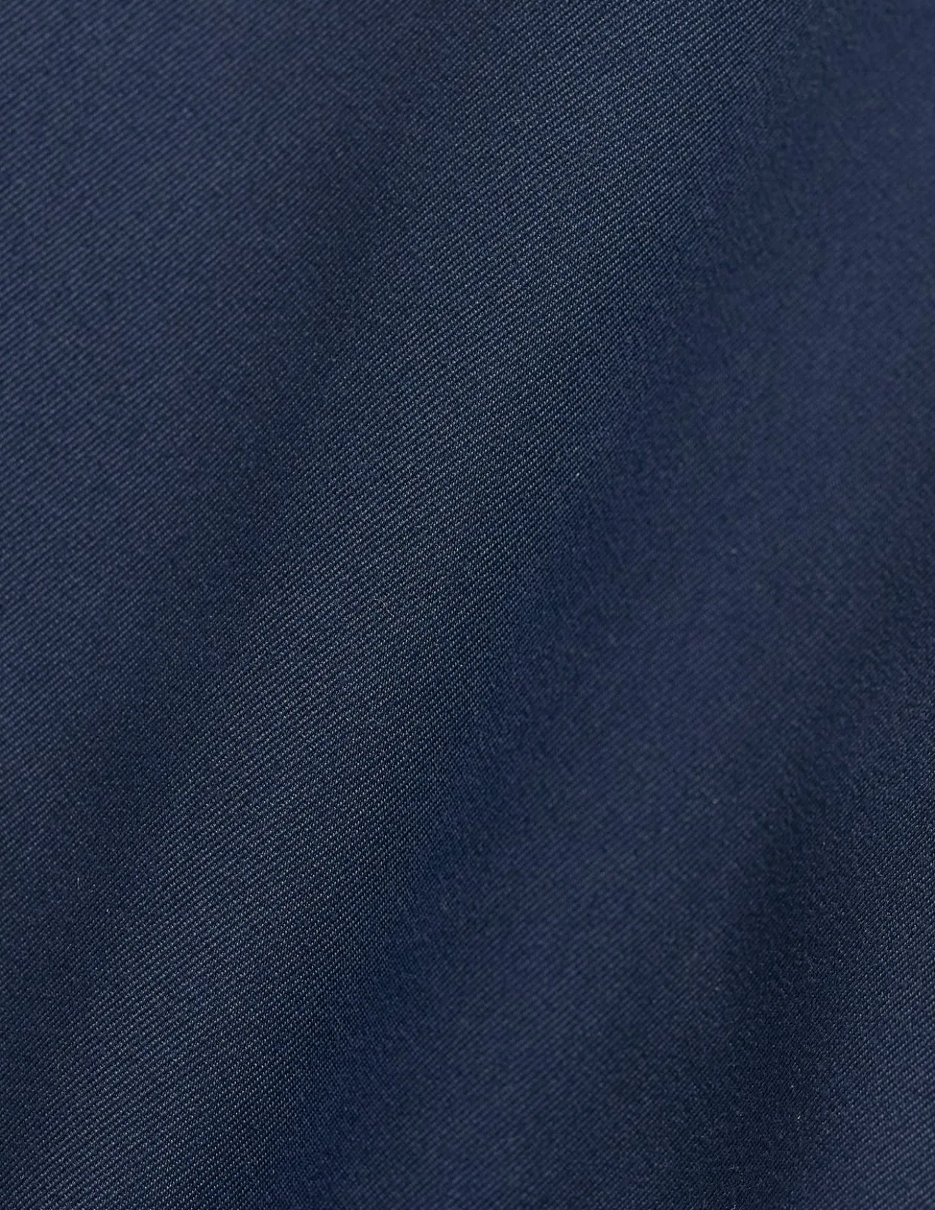 Waterproof Trench Coat Navy