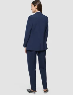 Women Ease Blazer Blue Nights