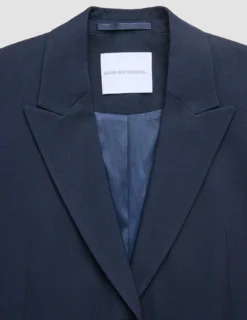 Women Ease Blazer Blue Nights