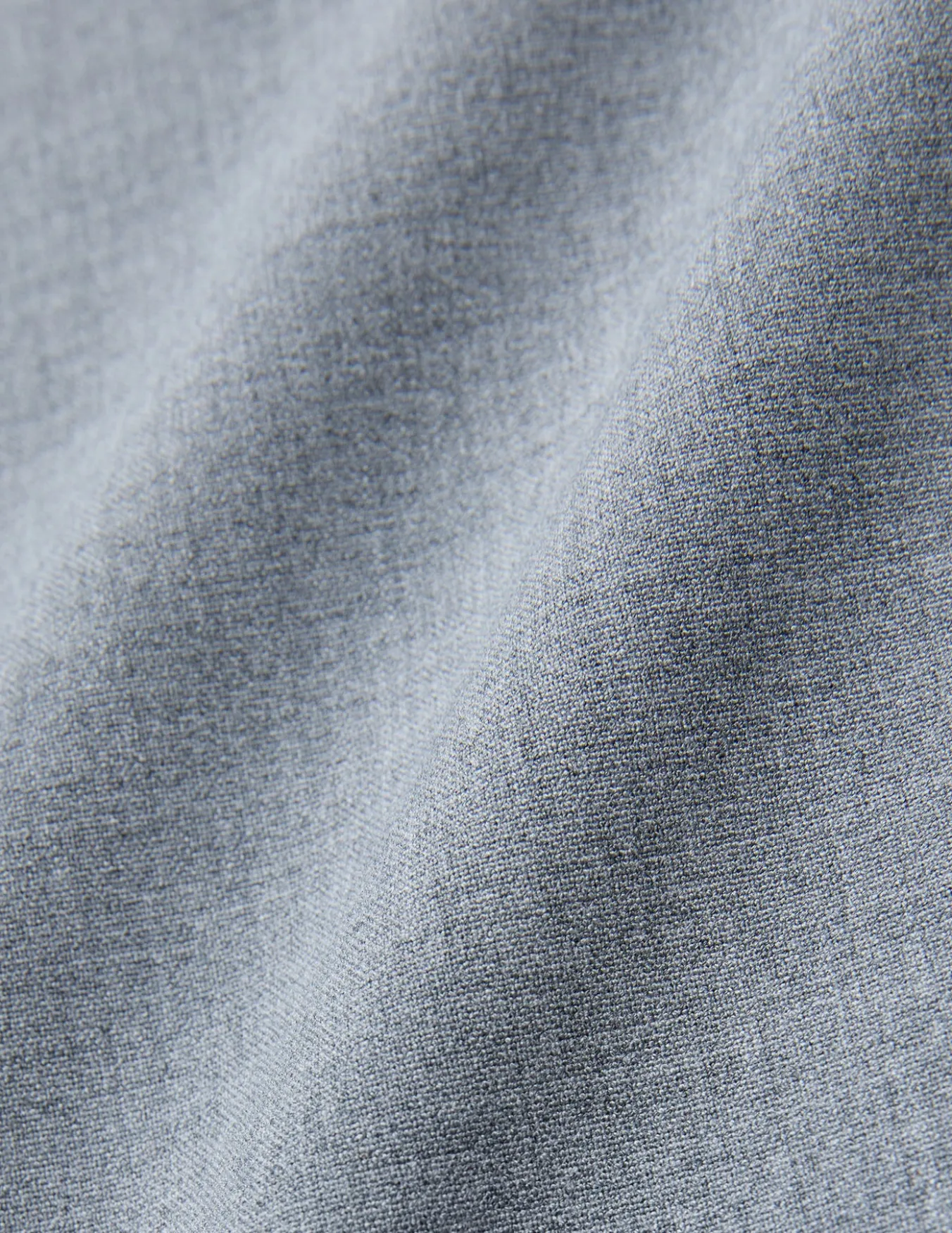 Women Ease Blazer Steel Melange