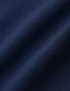 Women Ease Pants Straight Blue Nights