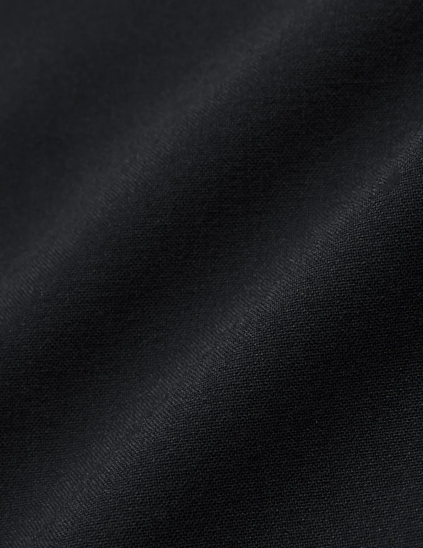 Women Ease Pants Tapered Black