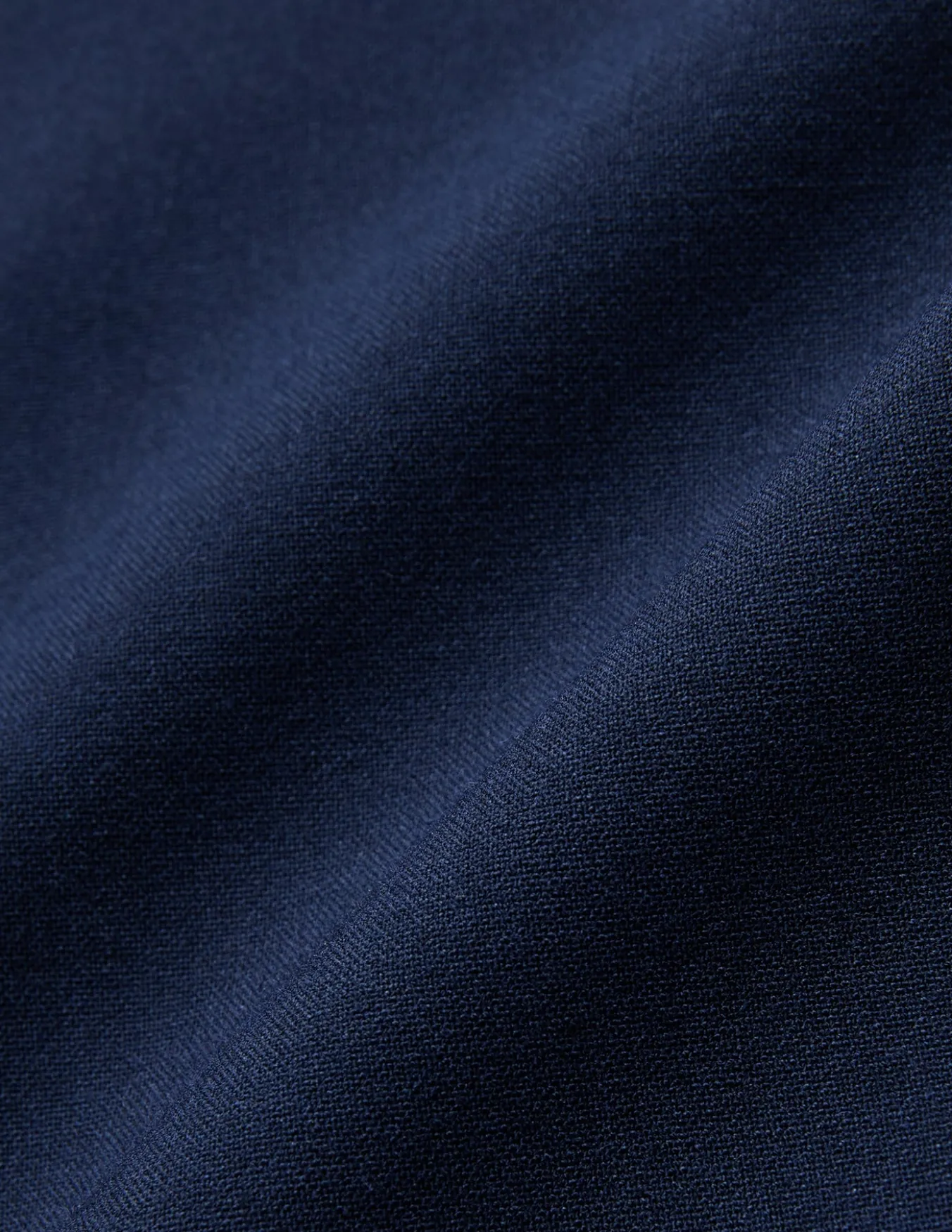 Women Ease Pants Wide Blue Nights