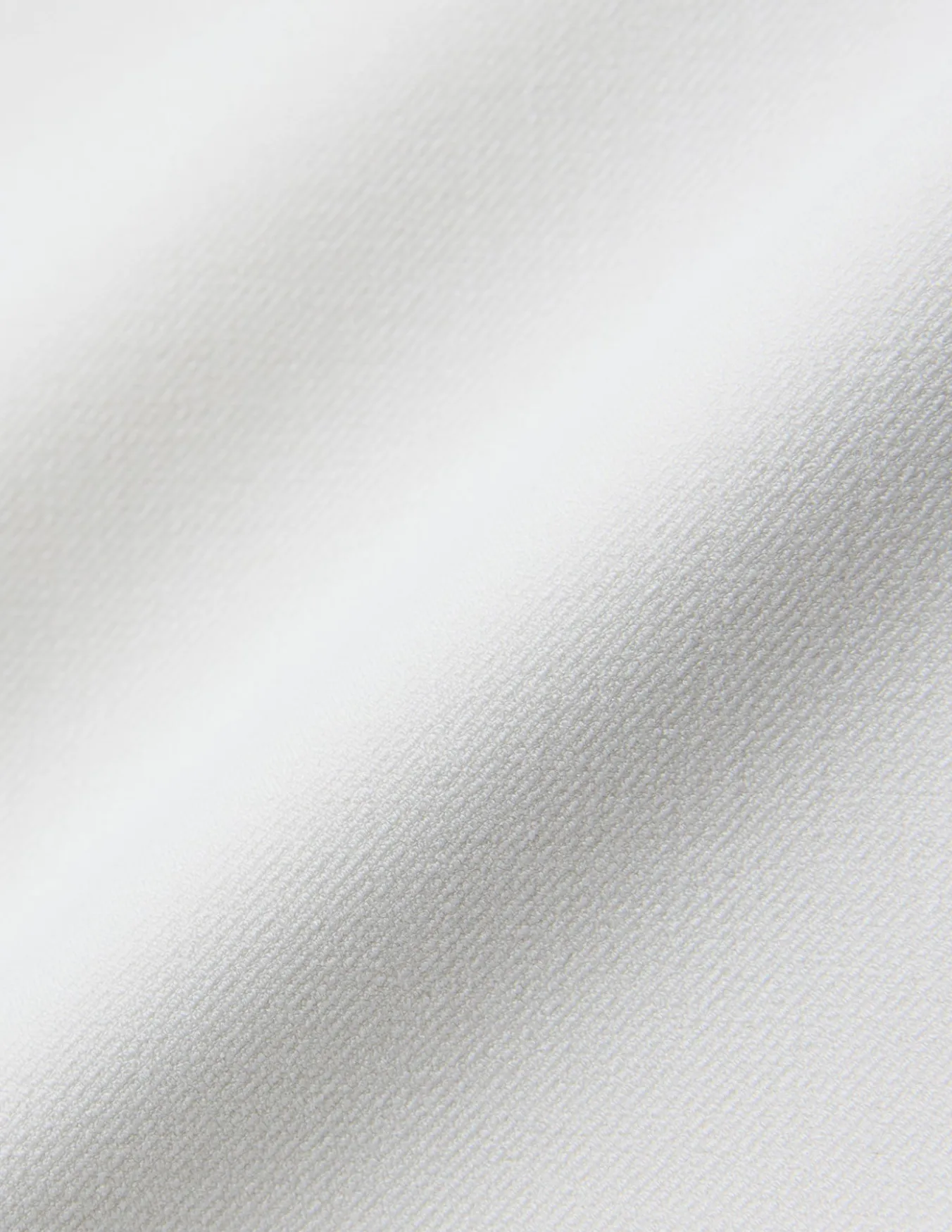 Women Essential Pants Tapered Off White
