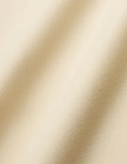 Women Essential Pants Wide Misty Yellow