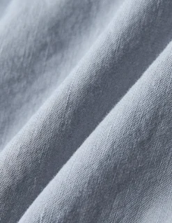 Women Linen Pants Relaxed Stone Grey