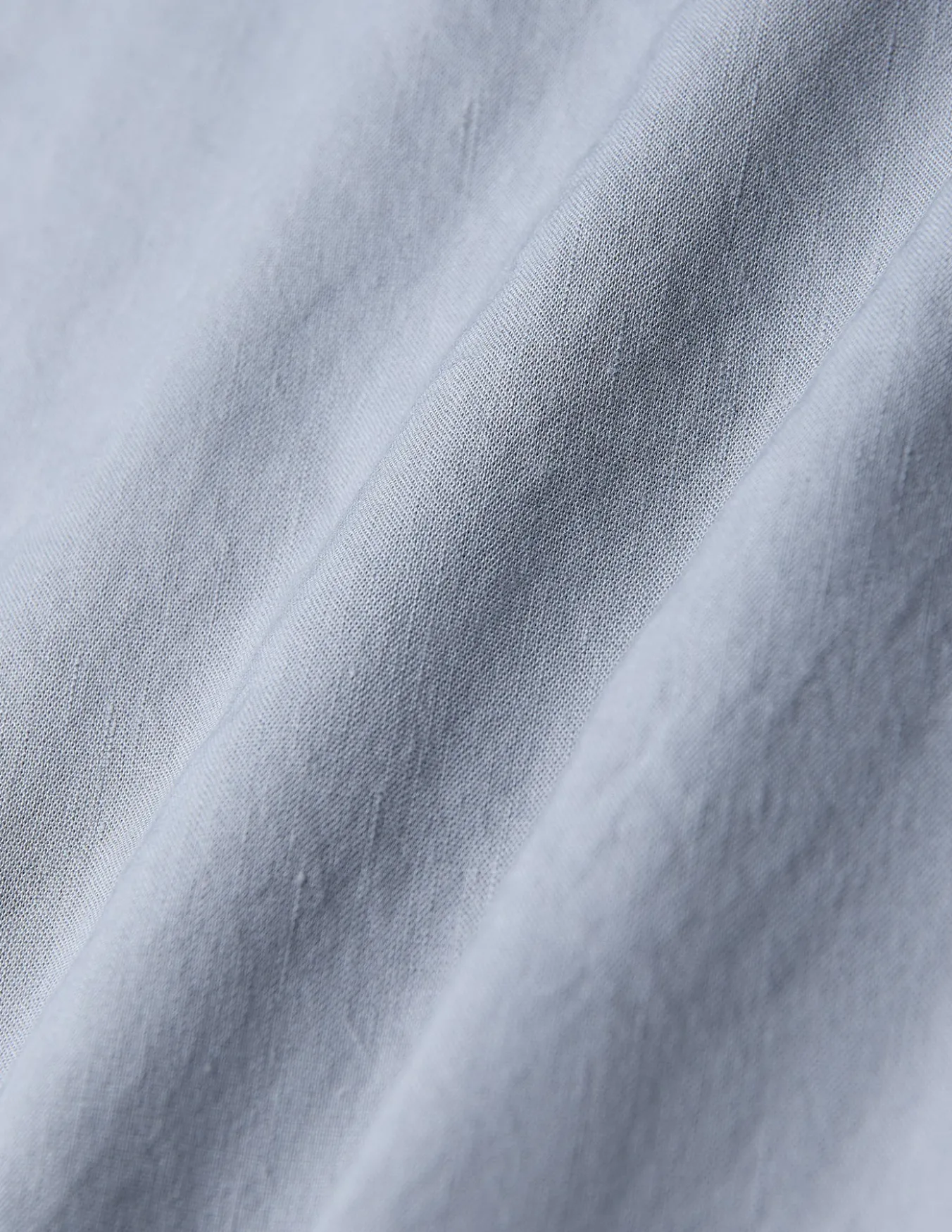 Women Linen Top Stone Grey