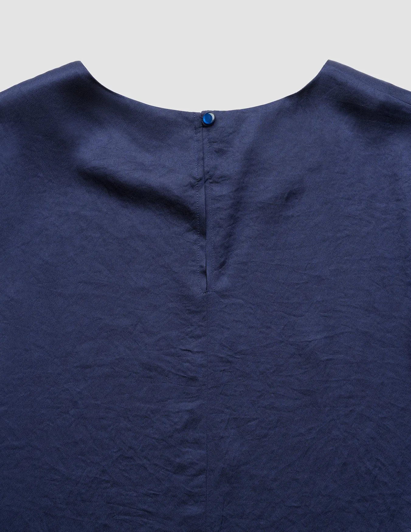 Women's Amara Blouse Navy