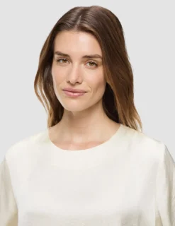Women's Amara Blouse Off White