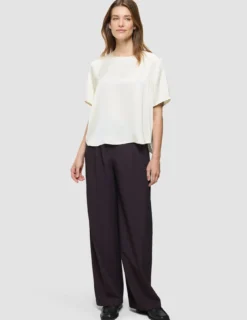 Women's Amara Blouse Off White