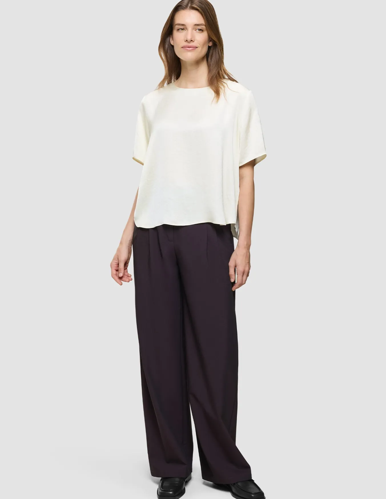 Women's Amara Blouse Off White