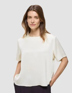 Women's Amara Blouse Off White