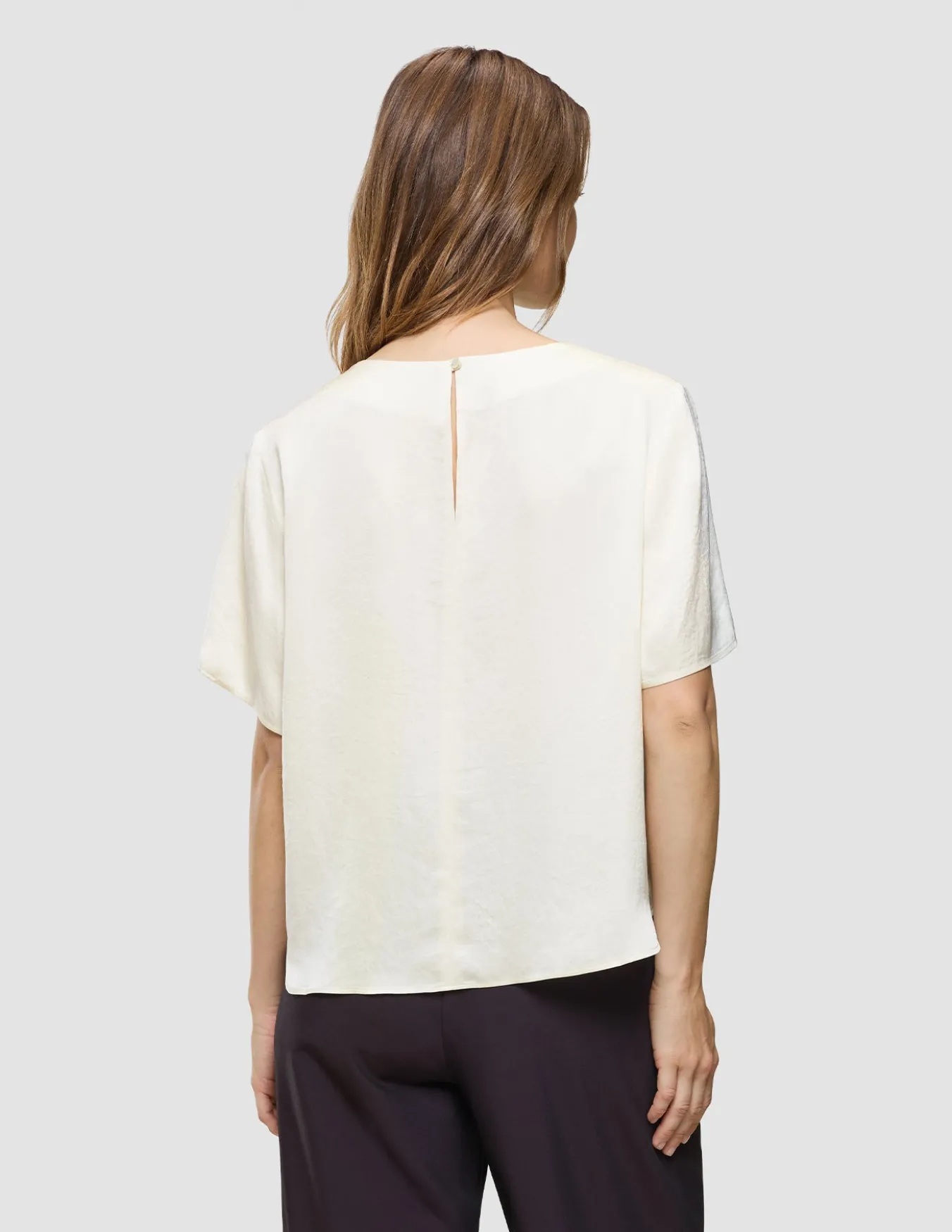 Women's Amara Blouse Off White