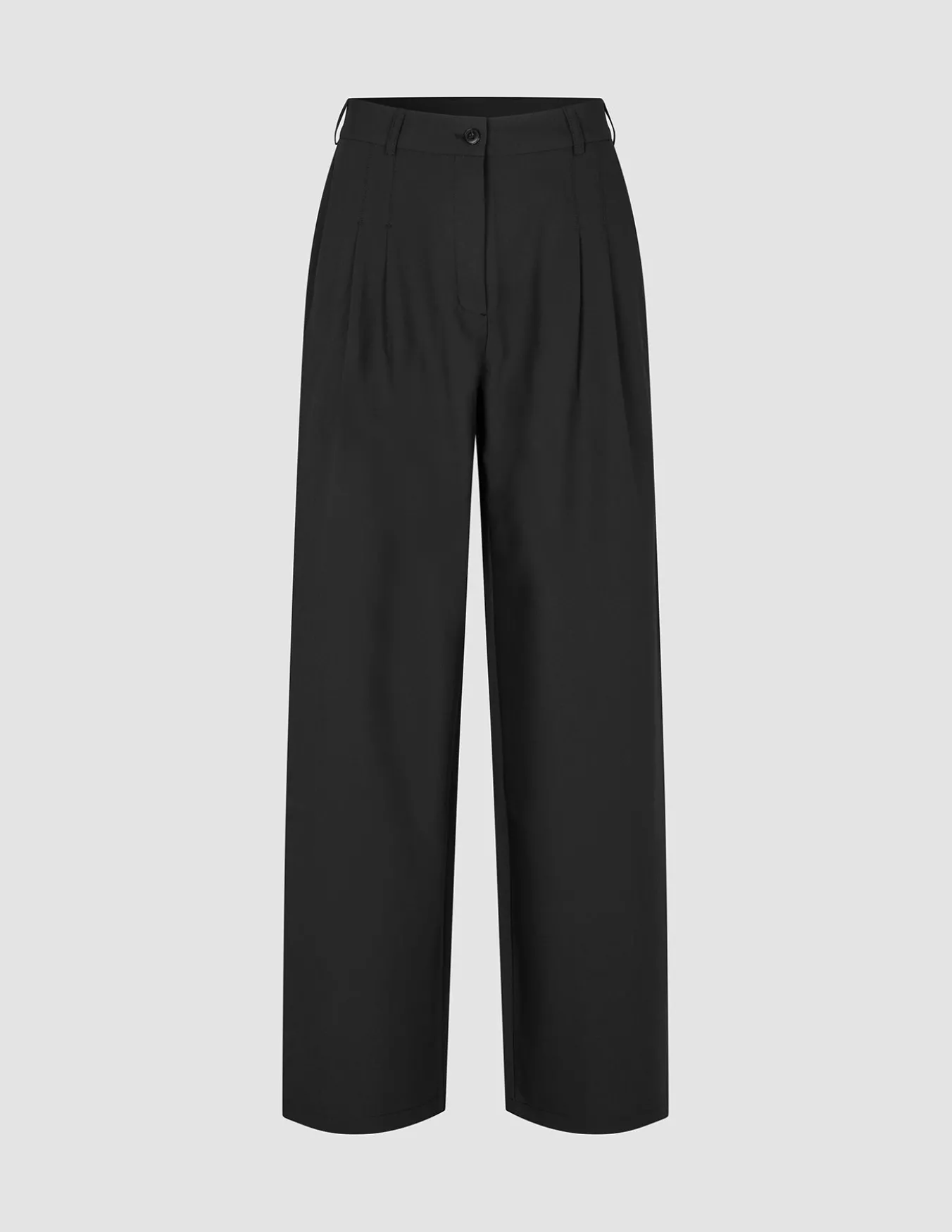 Women's Avira Pants Wide Black
