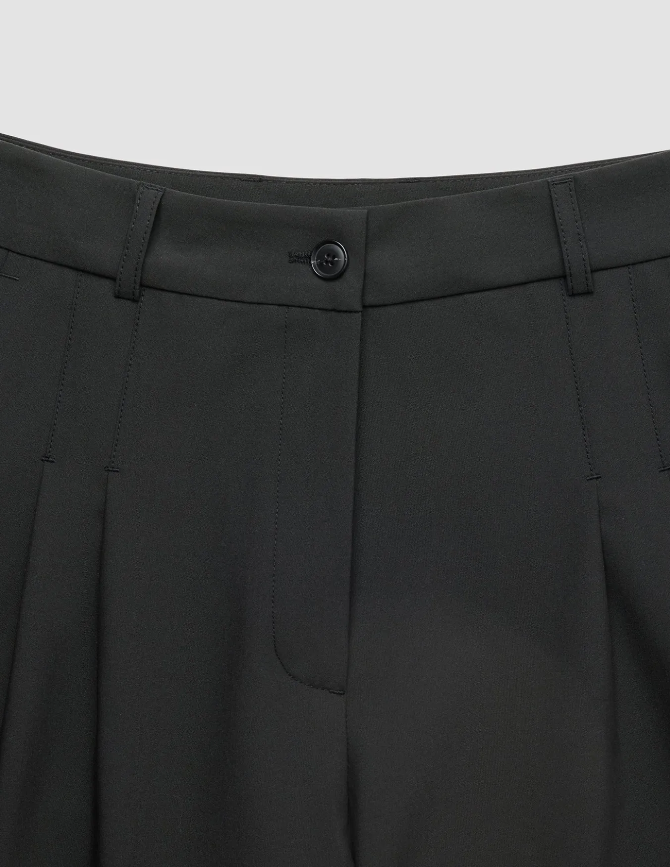 Women's Avira Pants Wide Black