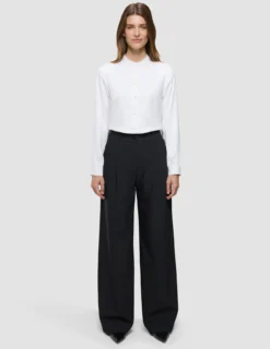 Women's Avira Pants Wide Black