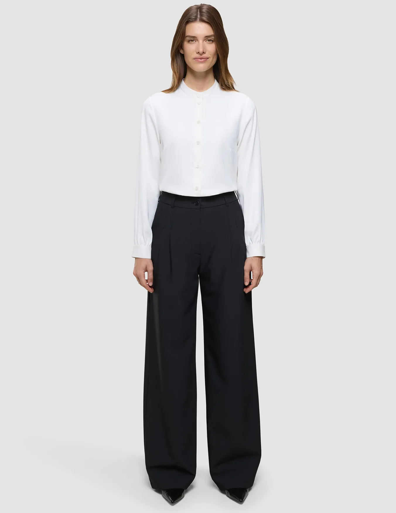 Women's Avira Pants Wide Black