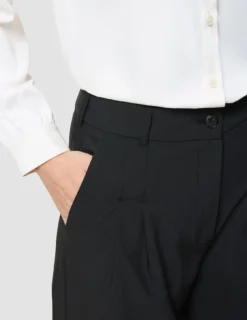 Women's Avira Pants Wide Black