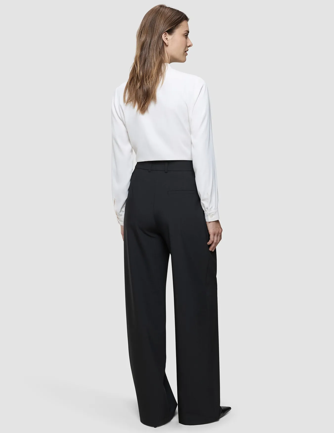 Women's Avira Pants Wide Black