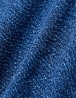Women's Classic Jeans Relaxed Medium Blue