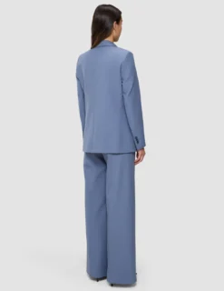 Women's Essential Blazer Frost Blue
