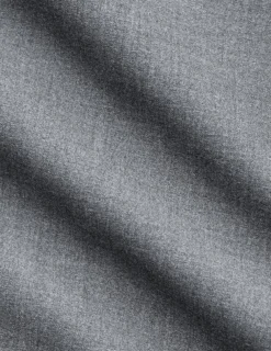 Women's Essential Pants Straight Dark Grey Melange