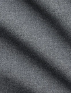 Women's Essential Pants Tapered Dark Grey Melange