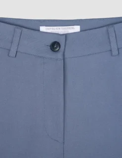 Women's Essential Pants Wide Frost Blue
