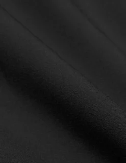 Women's Essential Short Skirt Black