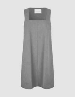 Women's Essential Spencer Dress Cloud Grey