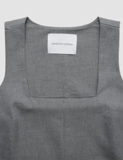 Women's Essential Spencer Dress Cloud Grey