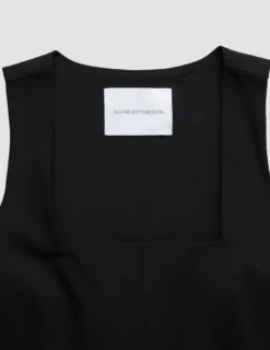 Women's Essential Spencer Dress Black