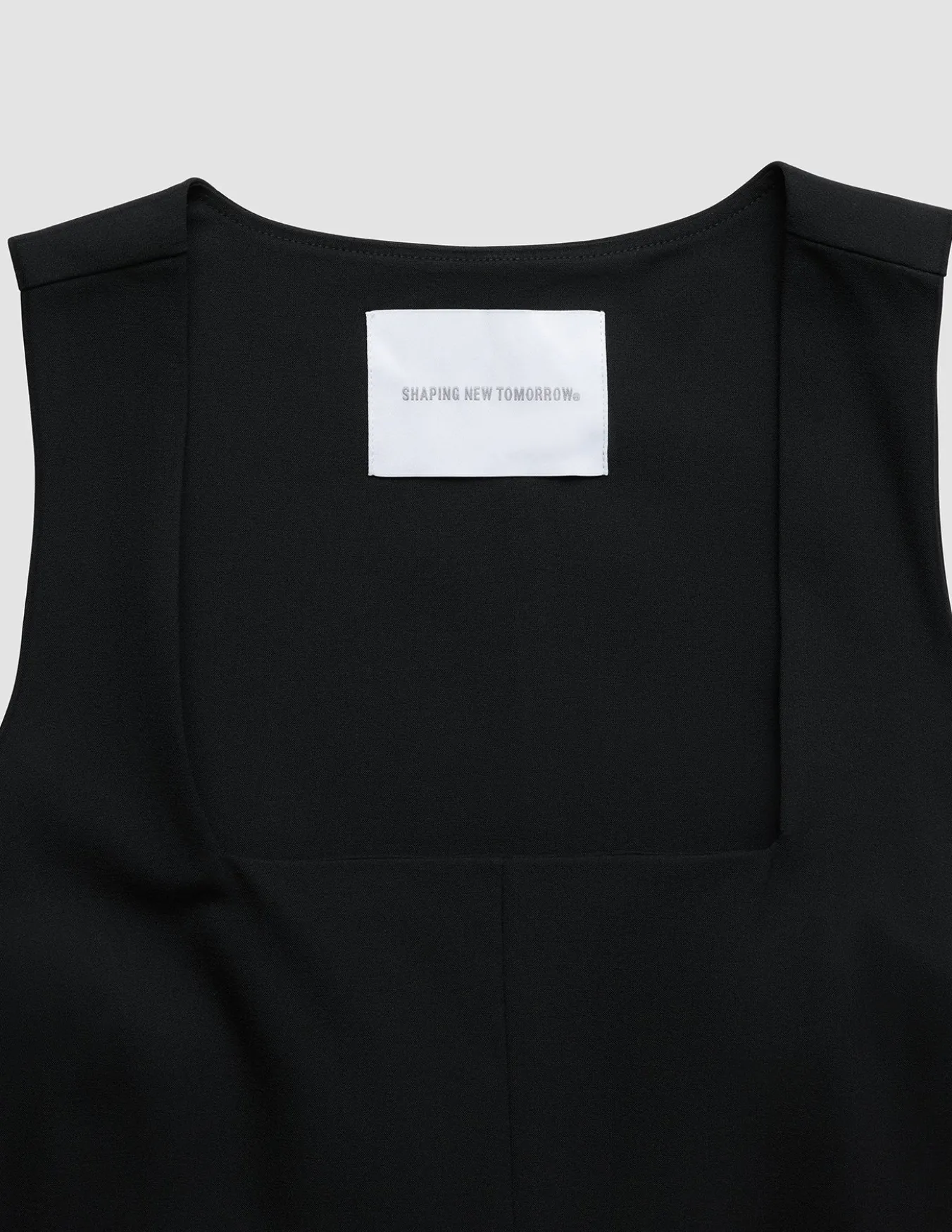 Women's Essential Spencer Dress Black