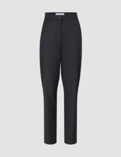 Women Skye Pants Tapered Black