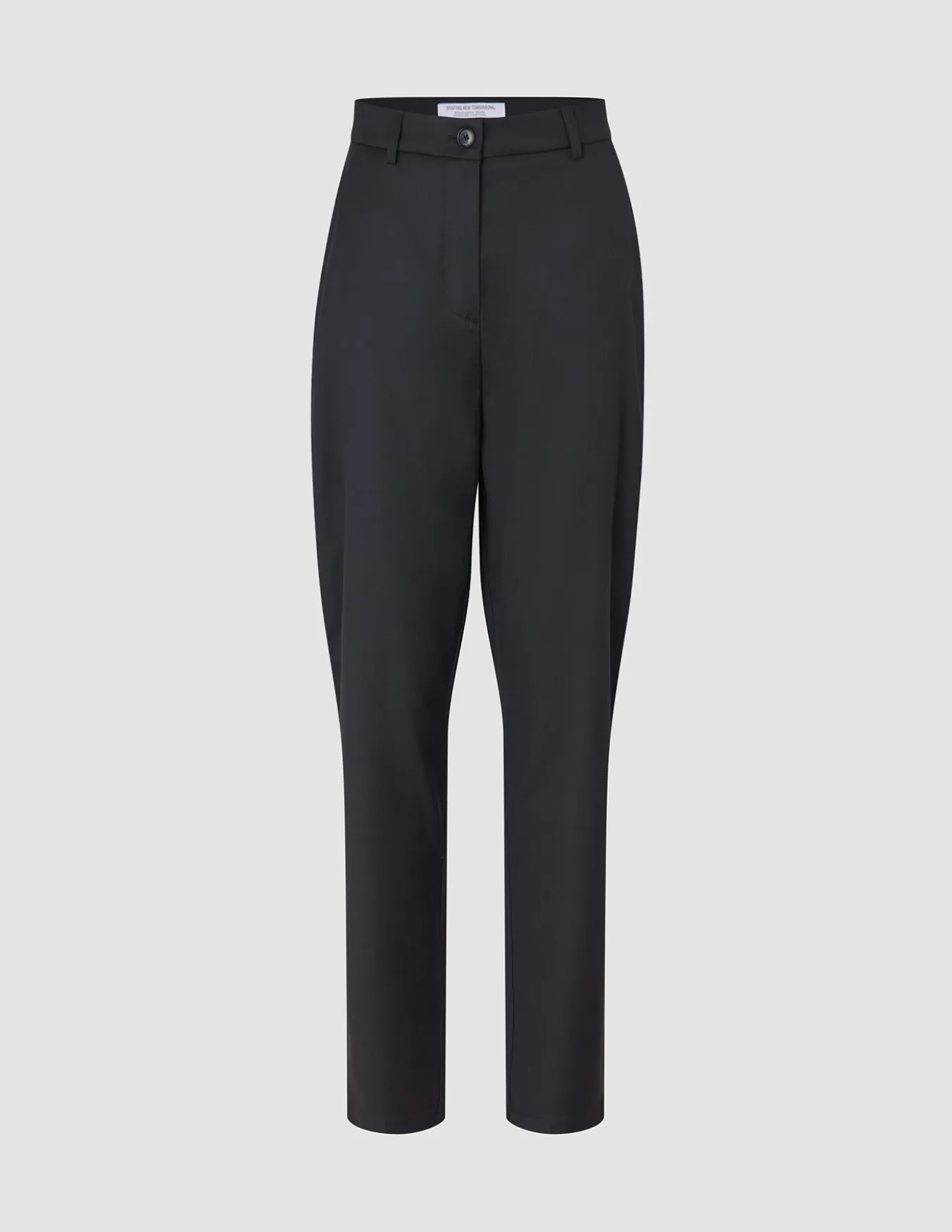 Women Skye Pants Tapered Black