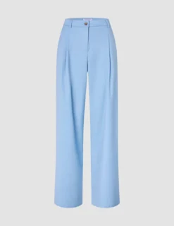 Women Skye Pants Wide Blue Haze