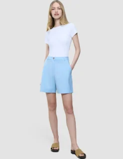Women Skye Shorts Blue Haze