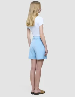 Women Skye Shorts Blue Haze