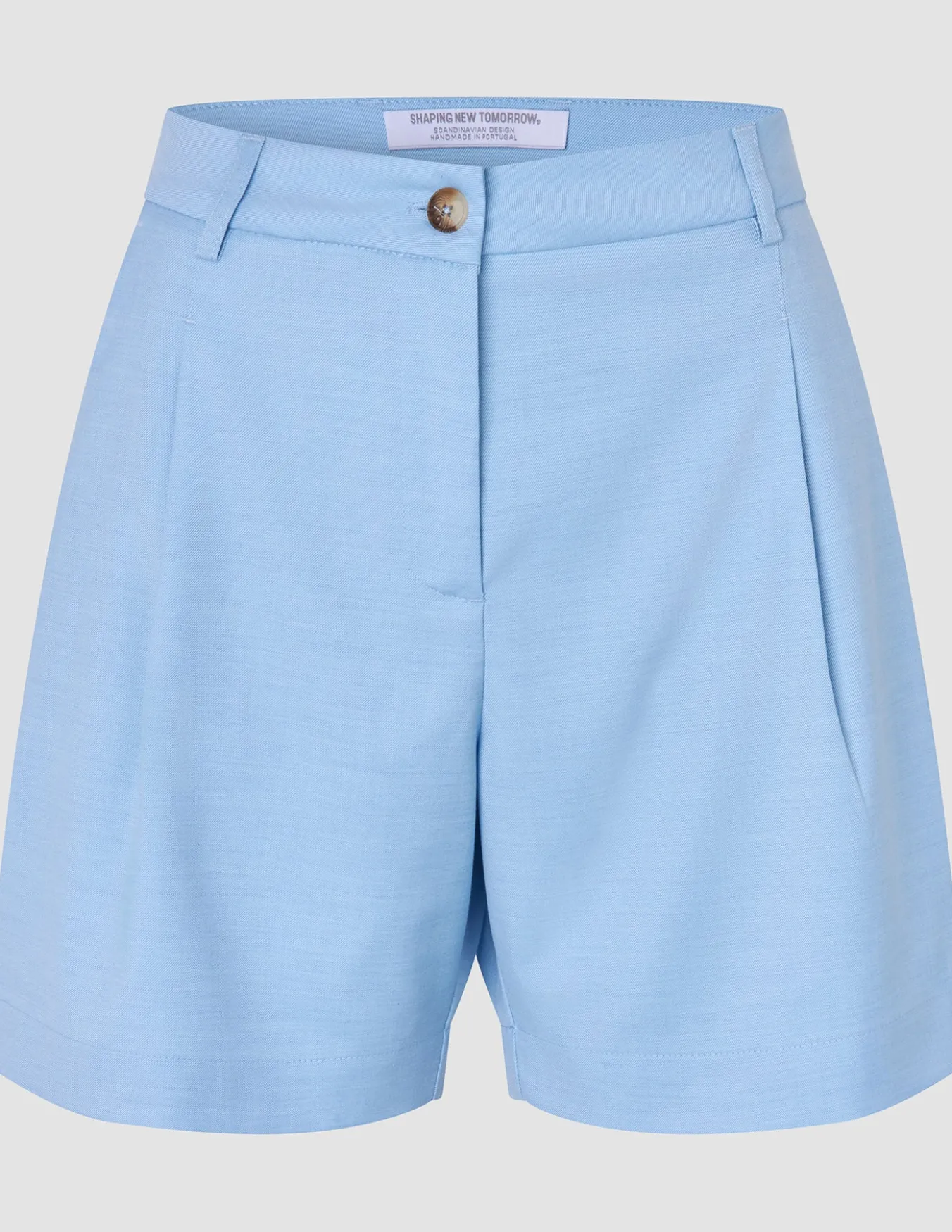 Women Skye Shorts Blue Haze