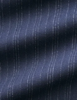Women's Serene Pants Wide Marine Pinstripe