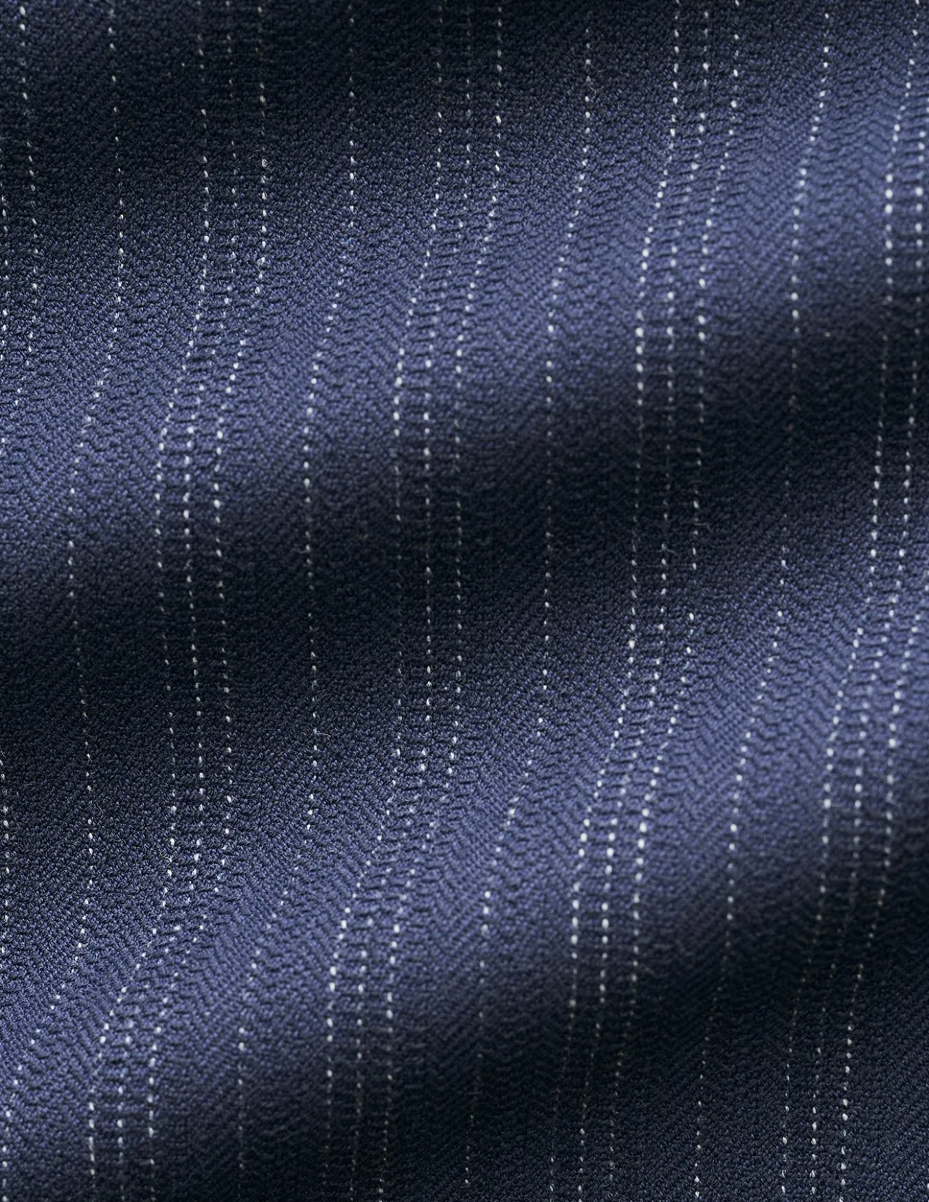 Women's Serene Pants Wide Marine Pinstripe