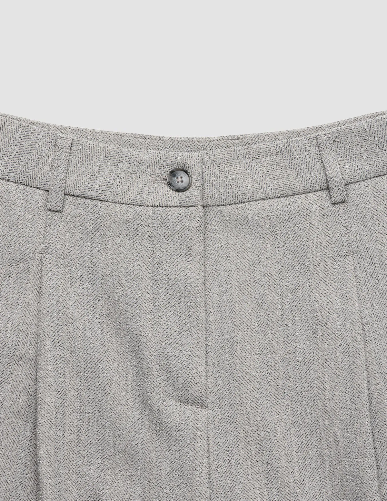 Women's Serene Pants Wide Tapestry Herringbone