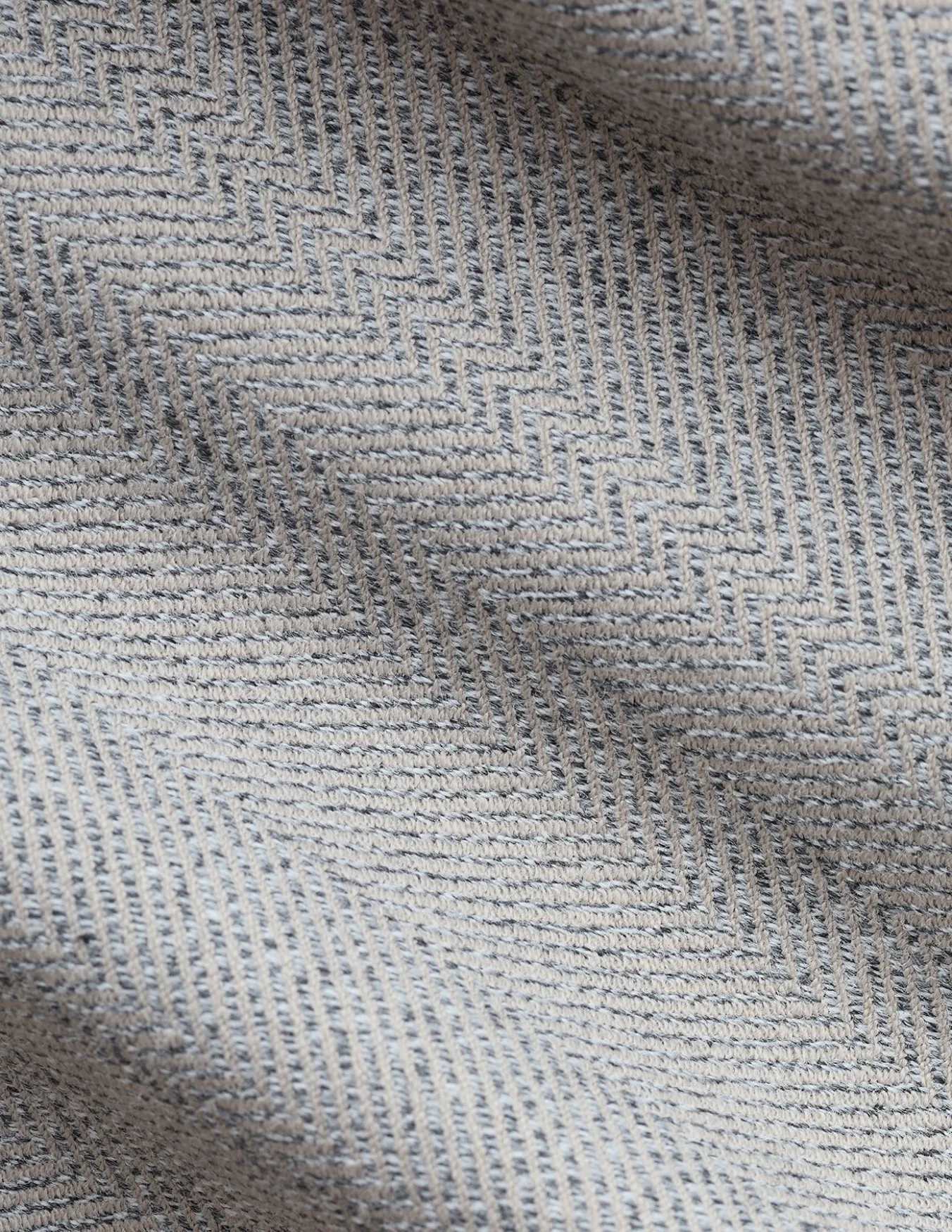 Women's Serene Short Jacket Tapestry Herringbone