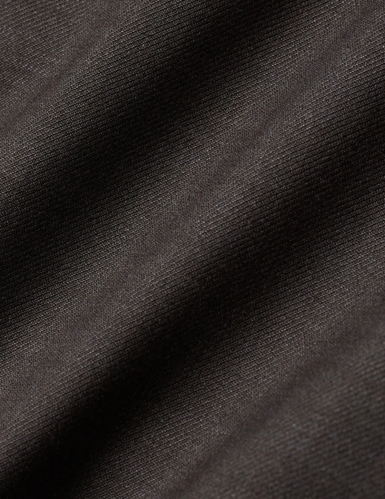 Women's Skye Long Vest Dark Chestnut Melange