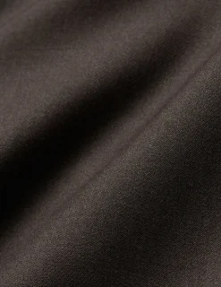 Women's Skye Pants Wide Dark Chestnut Melange