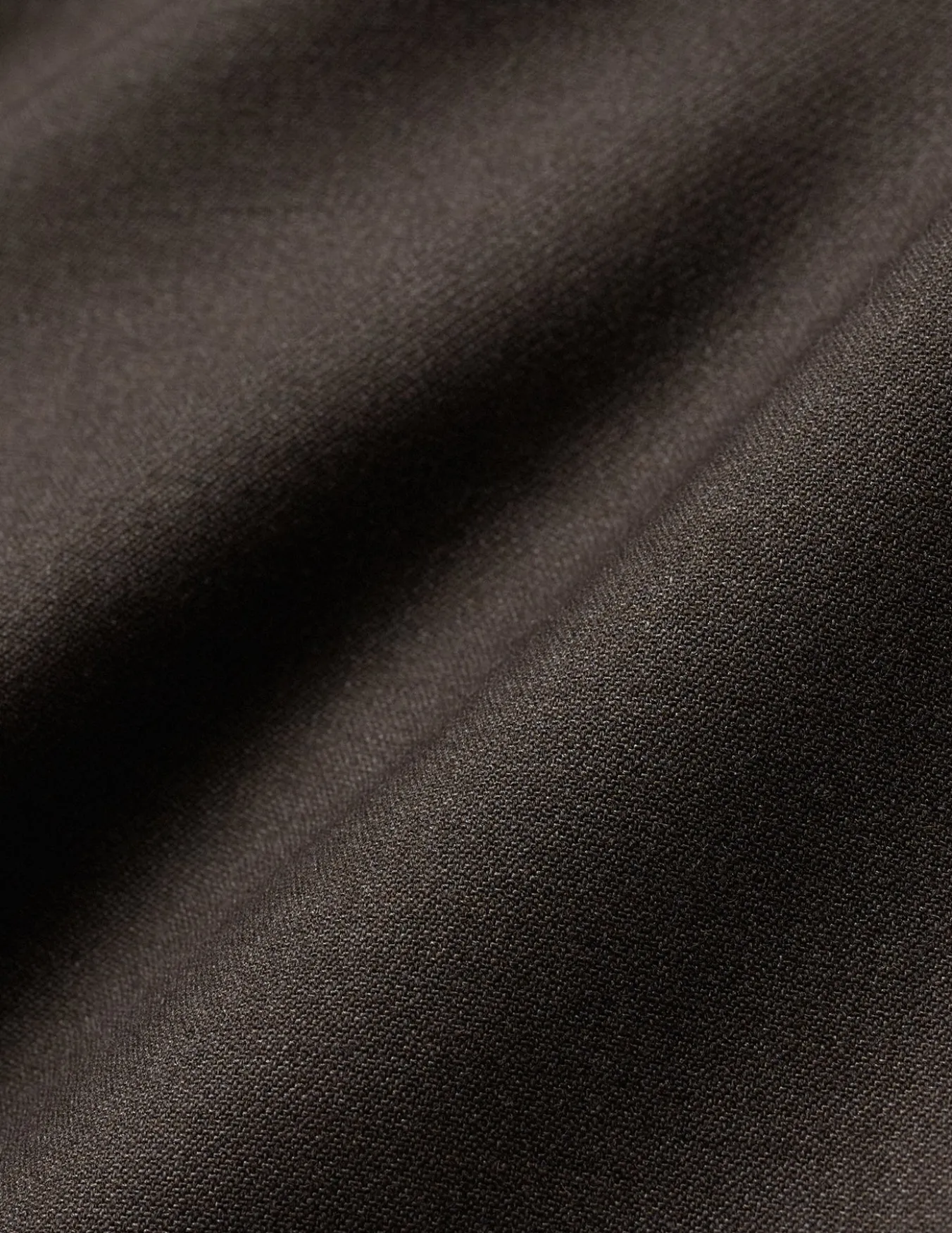 Women's Skye Pants Wide Dark Chestnut Melange