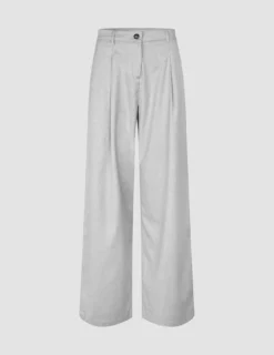 Women's Skye Pants Wide Grey Pine Melange